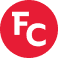 Logo pequena da ferreira costa